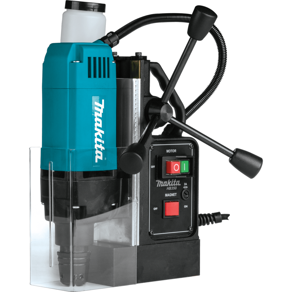 Makita HB350 Magnetic Drill Press 850W 35mm - KHM Megatools Corp.