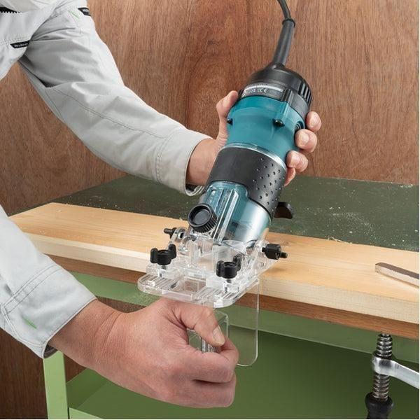 Makita 3712 Palm Router 1/4