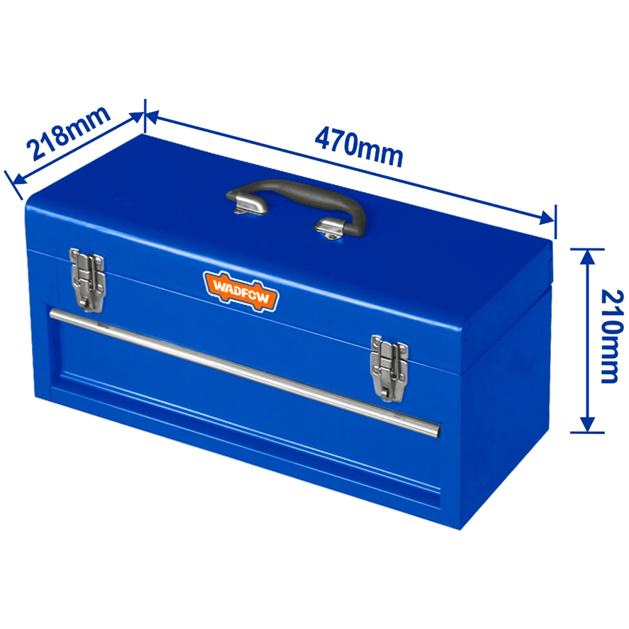 Wadfow WTB8A22 Drawer Portable Tool Box | Wadfow by KHM Megatools Corp.