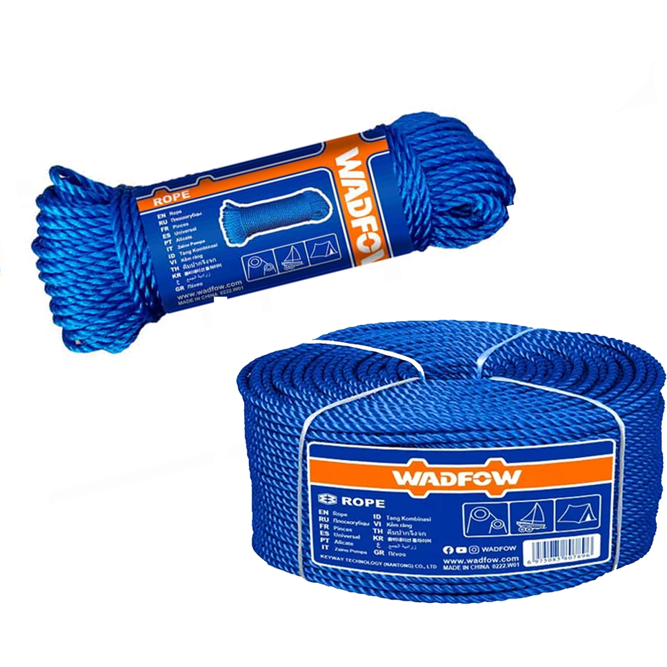 Wadfow Monofilament Twist Rope | Wadfow by KHM Megatools Corp.