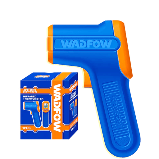 Wadfow WNT6501 Infrared Thermometer - KHM Megatools Corp.