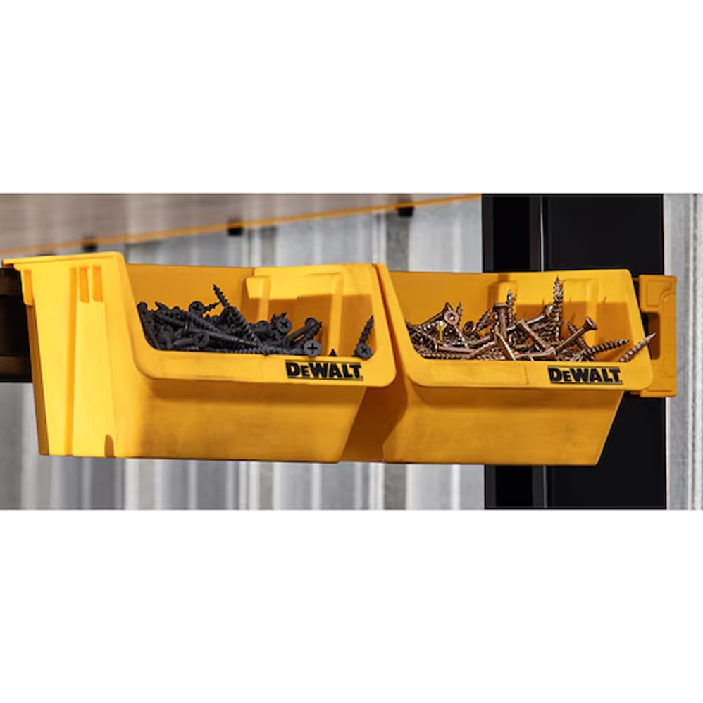 Dewalt DWST82813 Plastic Bin 2Pcs