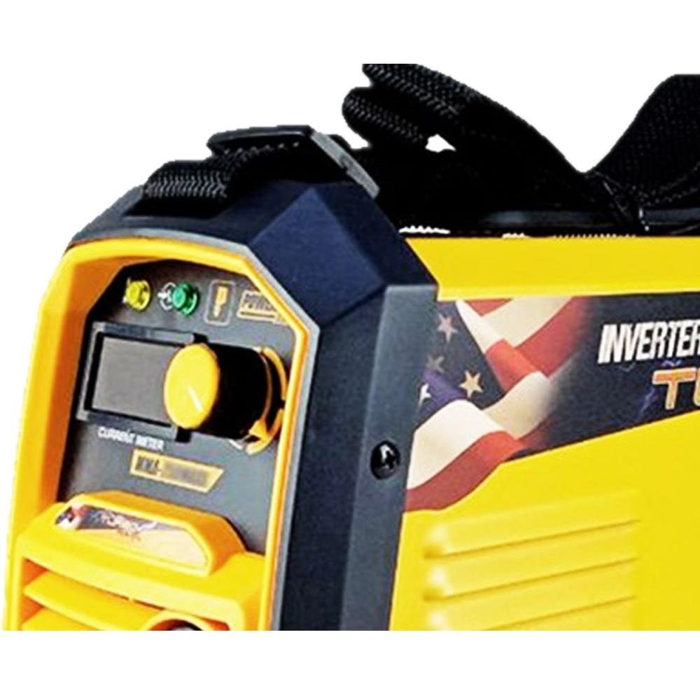 Powerhouse MMA 200 (Mini) DC Inverter Welding Machine (Hyper Series) 200A | Powerhouse by KHM Megatools Corp.