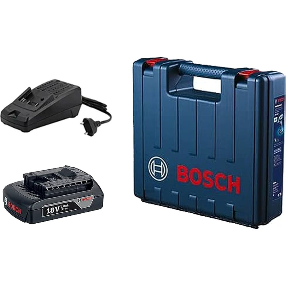 Bosch GDR 180 Cordless Impact Driver 160Nm 18V [Kit]