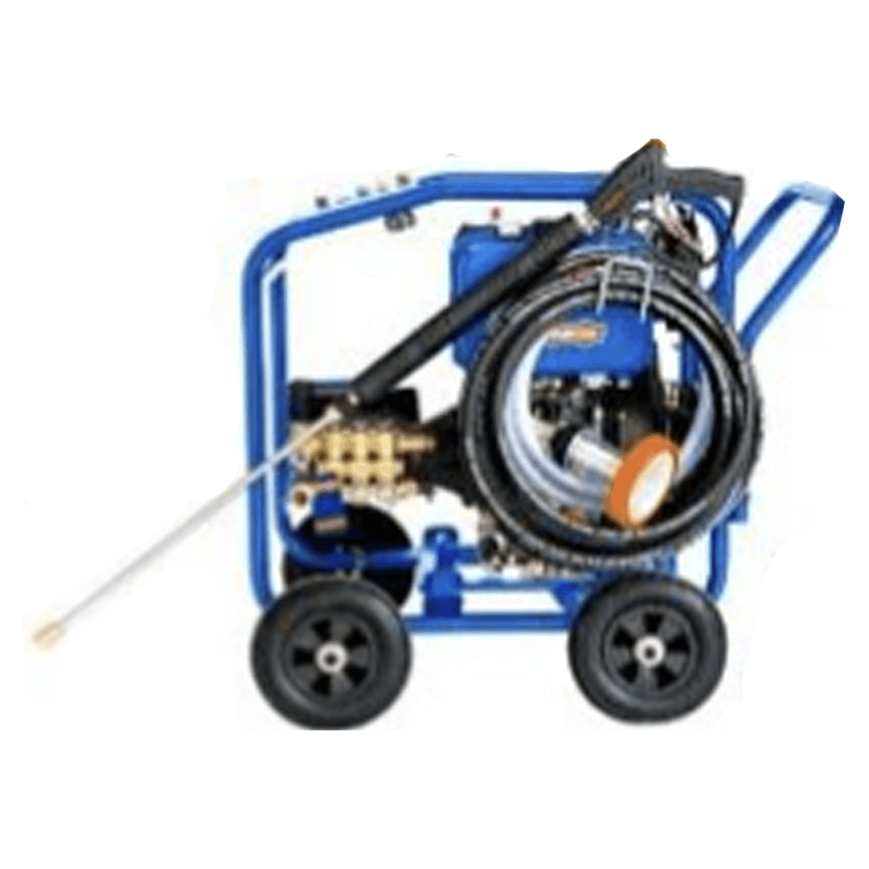 Wadfow WDPS1A36 High Pressure Washer Diesel 9.0HP - KHM Megatools Corp.