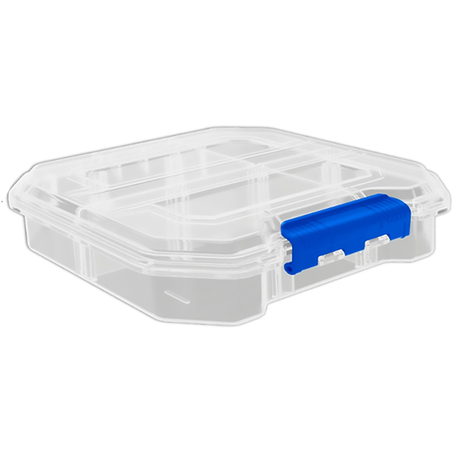 Wadfow WTB8341 Transparent Organizer Small | Wadfow by KHM Megatools Corp.