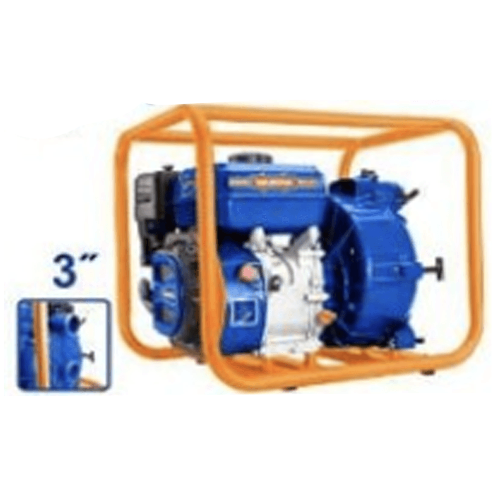 Wadfow WGW2A31 Sewage Pump Gasoline 80MM (3