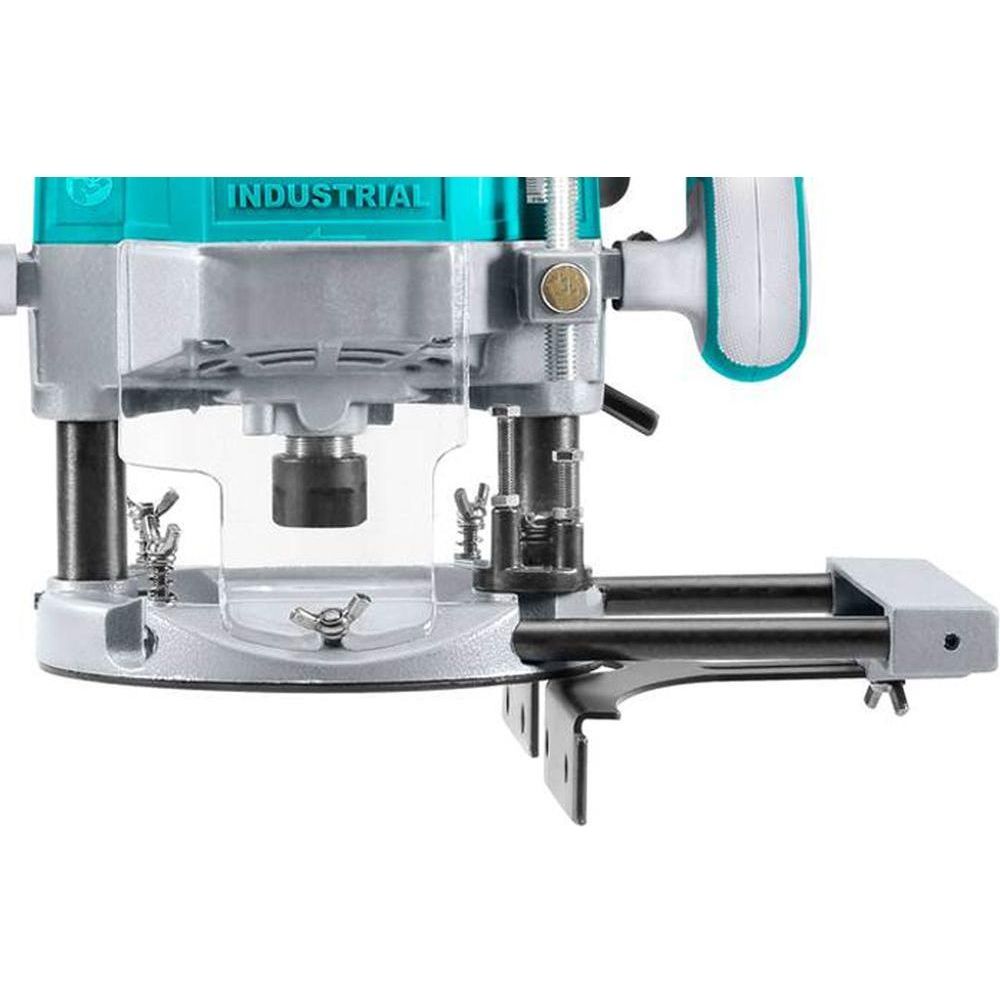 Total TR111226 Plunge Router (2200W) | Total by KHM Megatools Corp.