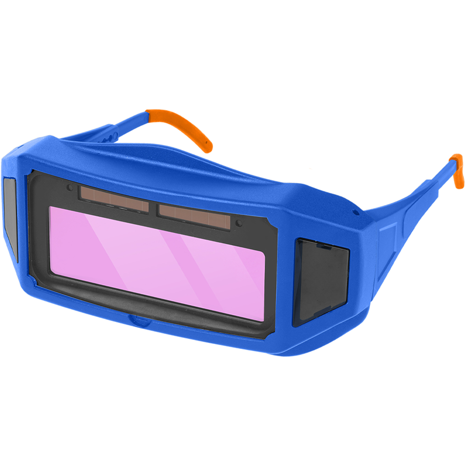 Wadfow WWA1501 Auto-Darkening Glasses | Wadfow by KHM Megatools Corp.