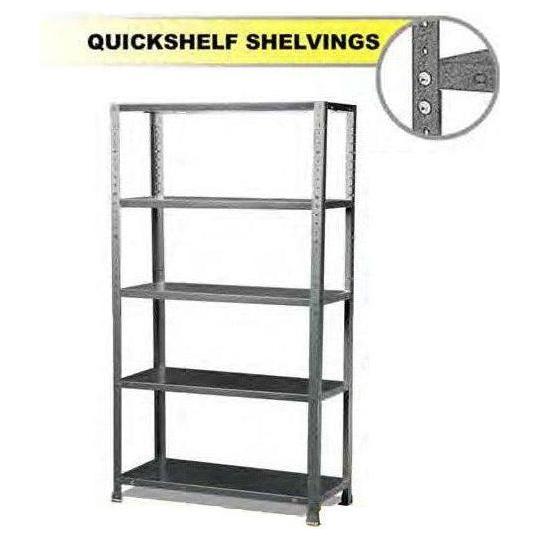 Viking Quickshelf Shelvings Industrial Rack - KHM Megatools Corp.