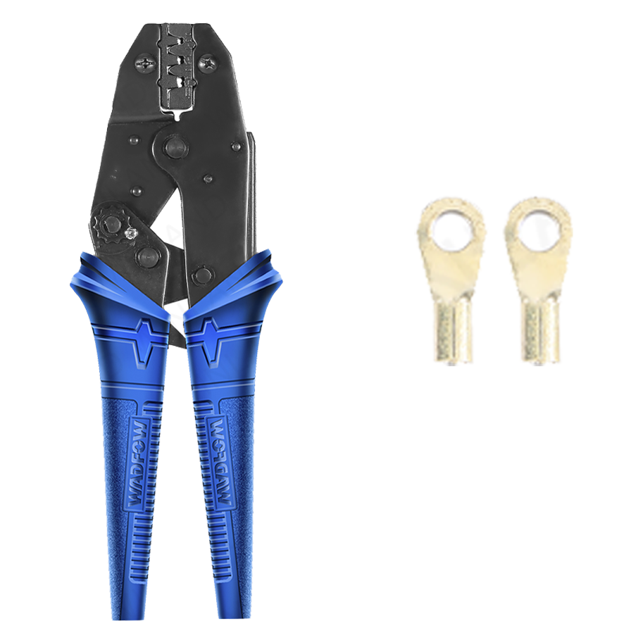 Wadfow Rachet Crimping Plier | Wadfow by KHM Megatools Corp.