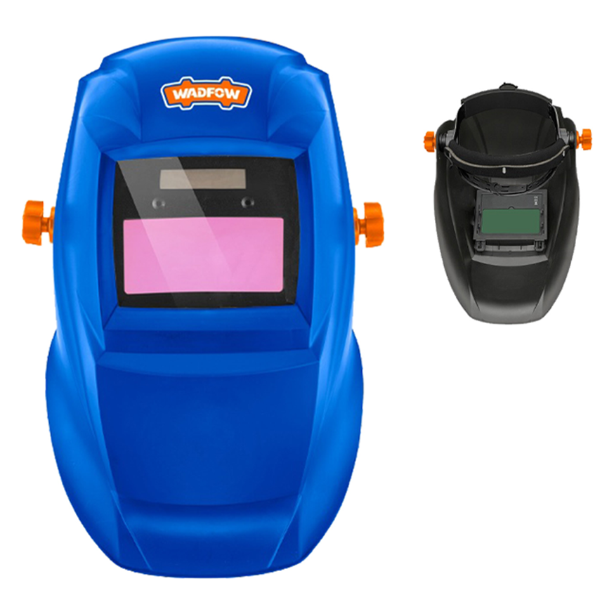 Wadfow WWH2501 Auto-Darkening Welding Helmet | Wadfow by KHM Megatools Corp.