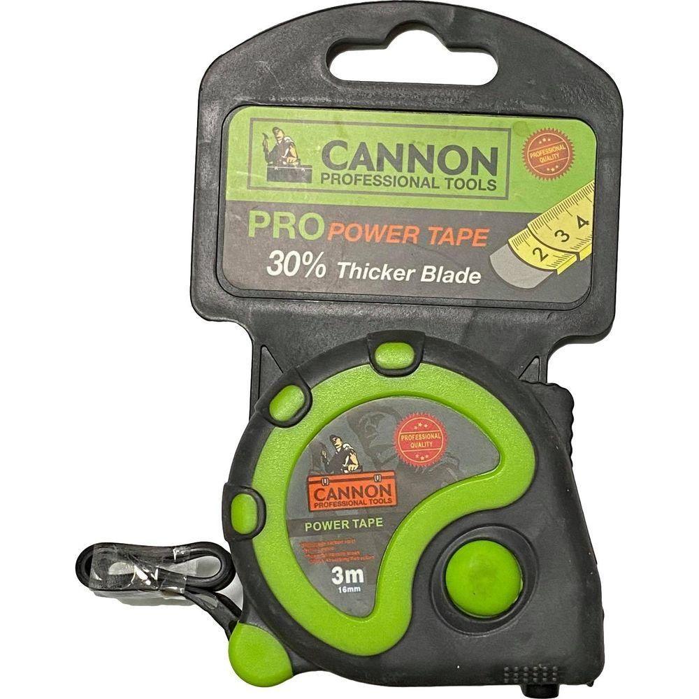 Cannon Steel Tape Measure | Cannon by KHM Megatools Corp.