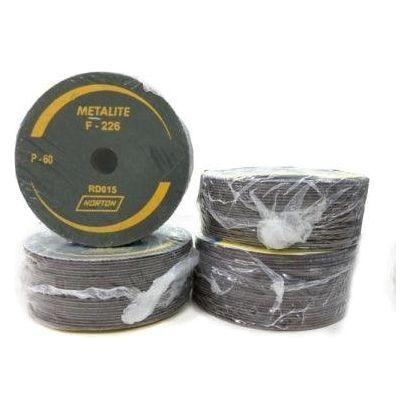 Norton Fiber / Sanding Disc 4