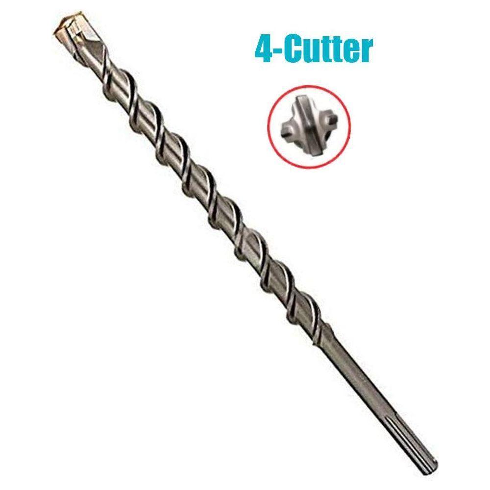 Makita SDS-Max Drill Bit TCT (4-Cutter) - KHM Megatools Corp.