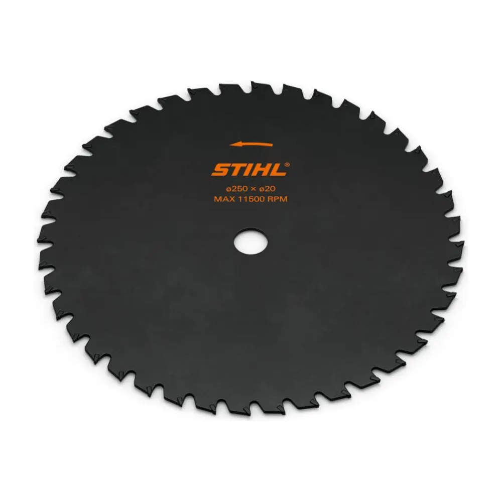 Stihl 4000 713 3806 Grass Cutter Blade 40T for FS 400 / FS 460