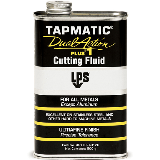 LPS Tapmatic® Dual Action Plus #1 Cutting Fluid (Stainless Steel) - KHM Megatools Corp.