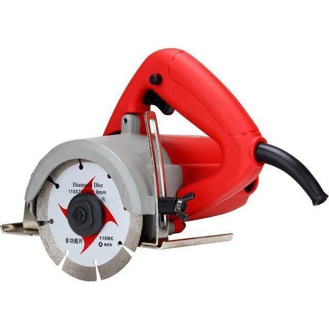 Ken 4100 Marble Saw / Concrete Cutter - Goldpeak Tools PH Ken