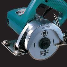 Makita 4100NB Concrete Cutter 4