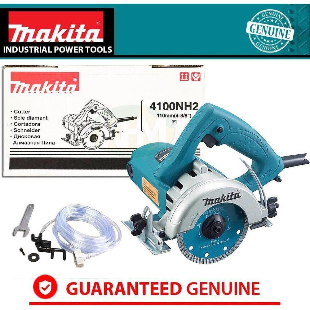 Makita 4100NH2 Concrete Cutter | Makita by KHM Megatools Corp.