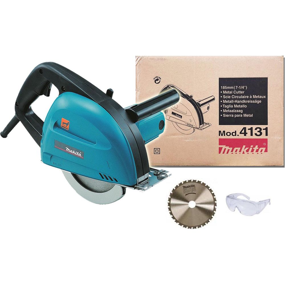 Makita 4131 Metal Cutting Circular Saw 7-1/4