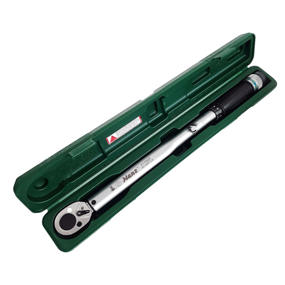 Hans 4170GF Micro Click Torque Wrench 1/2