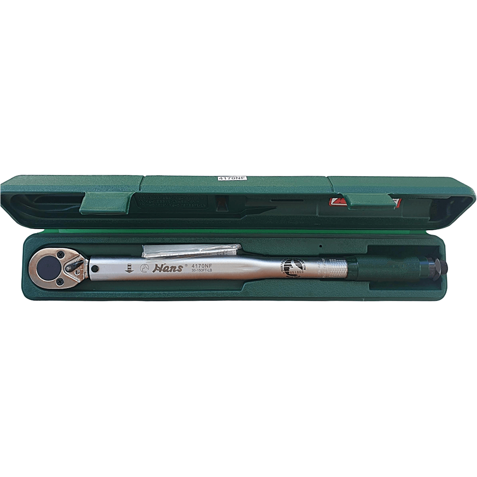 Hans 4170NF Click Torque Wrench 1/2