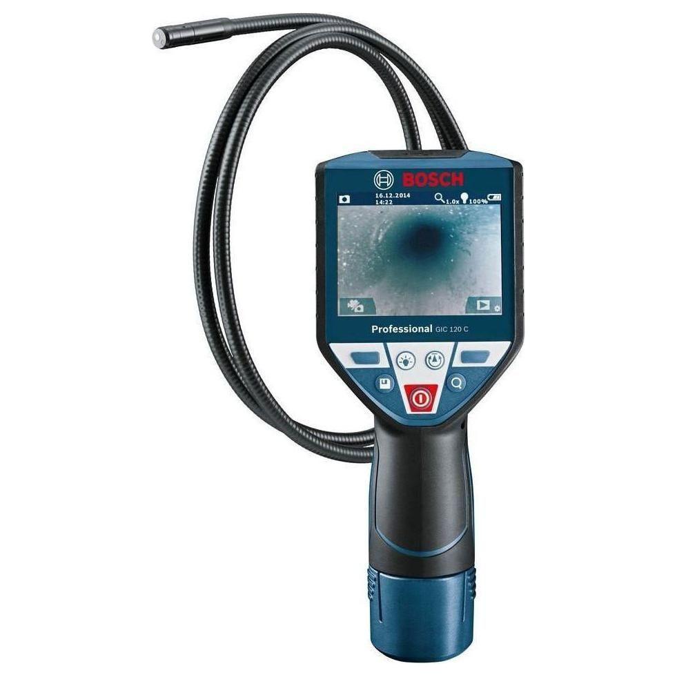 Bosch GIC 120 C Inspection Camera - Goldpeak Tools PH Bosch