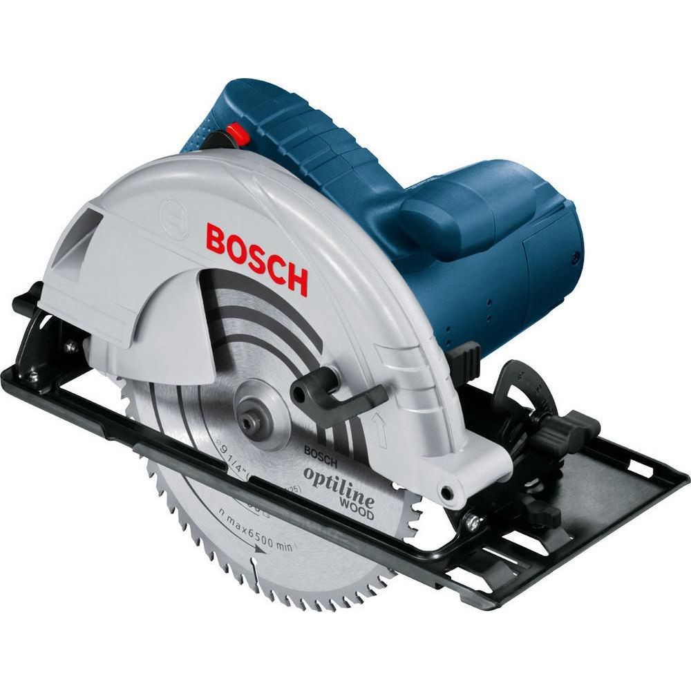 Bosch GKS 235 Turbo Circular Saw 9-1/4