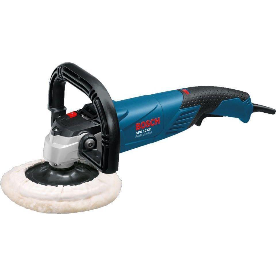 Bosch GPO 12 CE Polisher - Goldpeak Tools PH Bosch