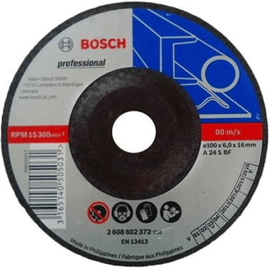 Bosch Grinding Disc 4