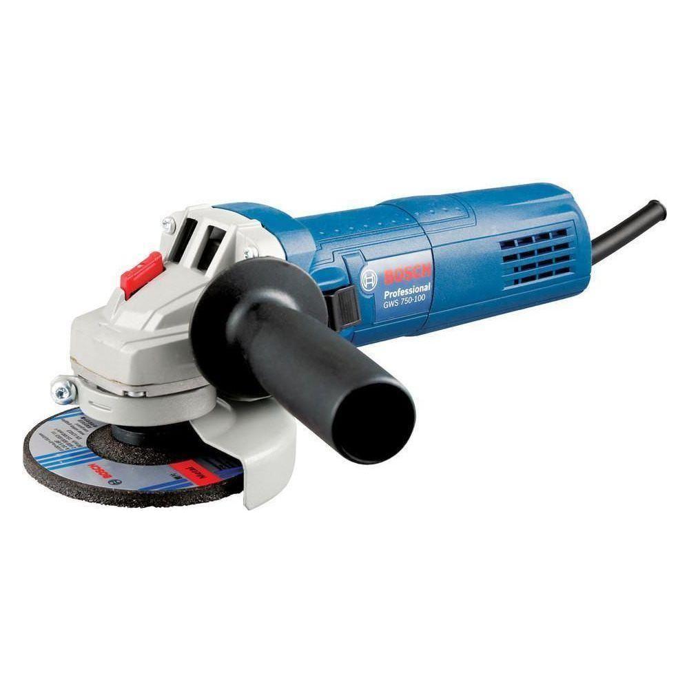 Bosch GWS 750 Angle Grinder 4