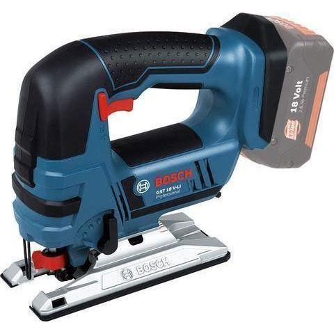 Bosch GST 18 V Li Cordless Jigsaw (Bare Tool) - Goldpeak Tools PH Bosch