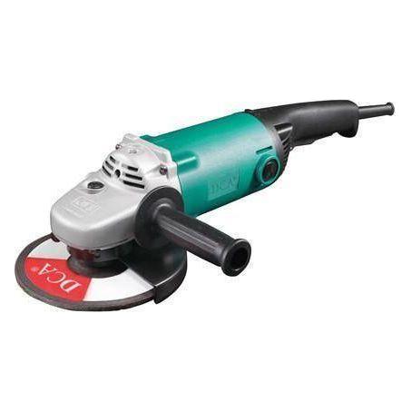 DCA ASM180A Angle Grinder 7