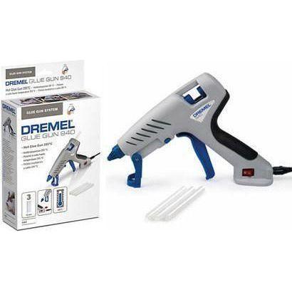 Dremel 940 Glue Gun - Goldpeak Tools PH Dremel