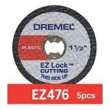 Dremel EZ476 Plastic Cut Off Wheel - Goldpeak Tools PH Dremel