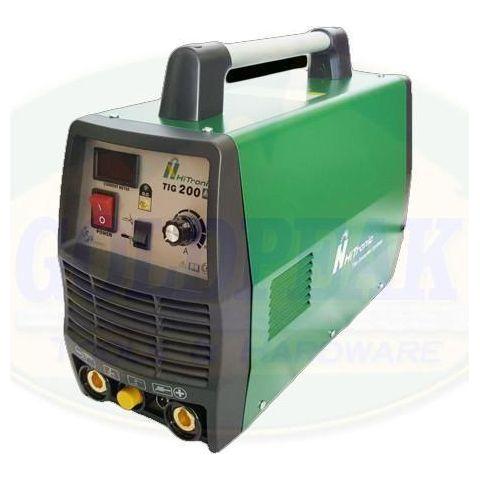 Hitronic TIG 200CT / 200A Welding Machine 2in1 TIG ARC - Goldpeak Tools PH Hitronic