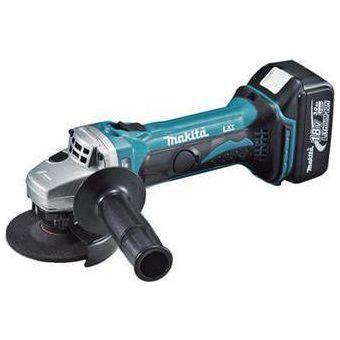 Makita DGA402RF 18V Cordless Angle Grinder (LXT-Series) - Goldpeak Tools PH Makita