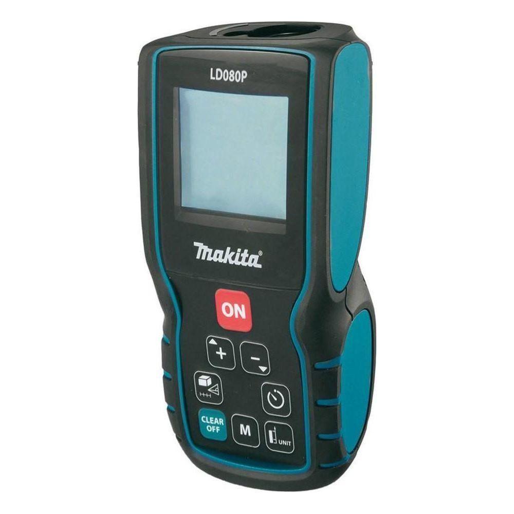 Makita LD080P Laser Rangefinder - Goldpeak Tools PH Makita