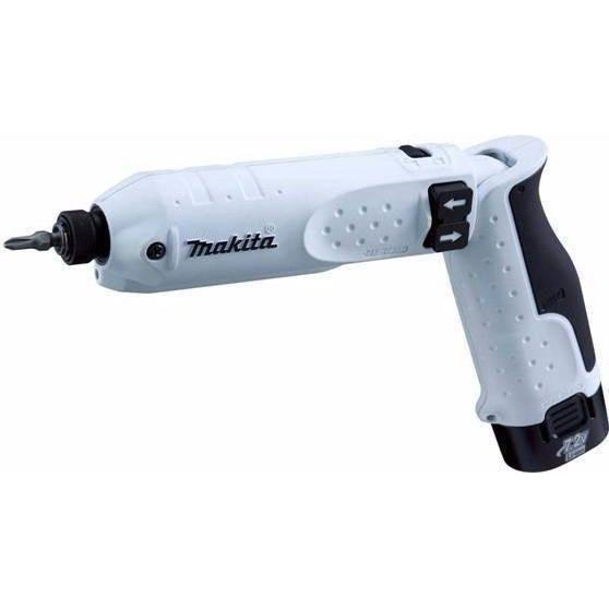 Makita TD020DSW 7.2V Cordless Screwdriver - Goldpeak Tools PH Makita