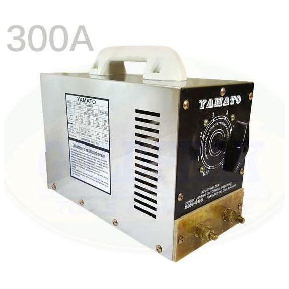 Yamato BX6 300A Stainless Body Welding Machine - Goldpeak Tools PH Yamato