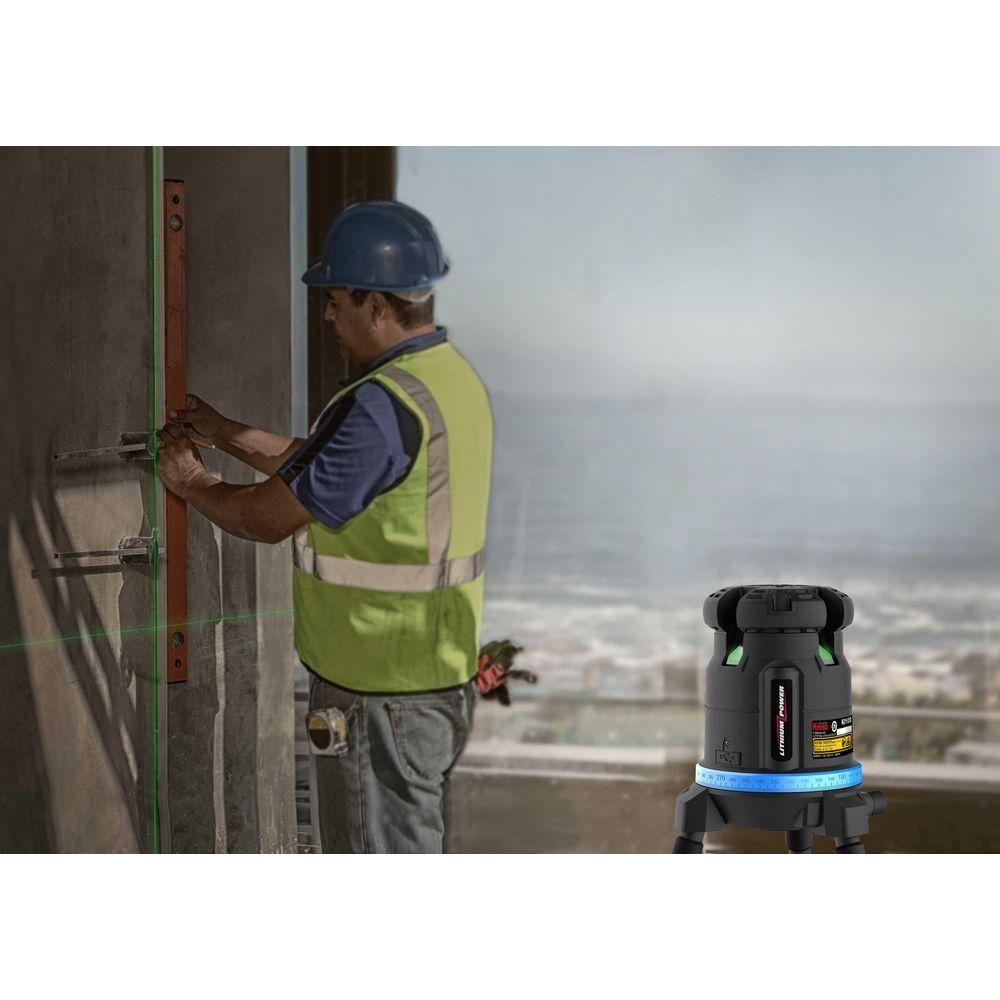 Kress Self Leveling Line Laser Level - Goldpeak Tools PH Kress