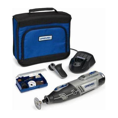 Dremel 8200 1-35 10.8 / 12 Volt Max Cordless Rotary Tool - Goldpeak Tools PH Dremel