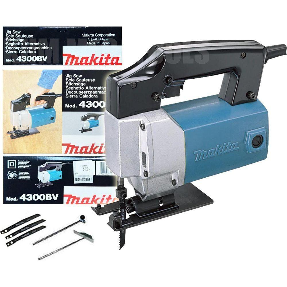 Makita 4300BV Jigsaw (Makita type) 390W - KHM Megatools Corp.