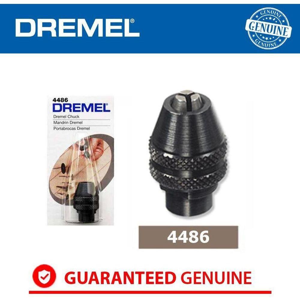 Dremel 4486 Quick Change Keyless Chuck - Goldpeak Tools PH Dremel