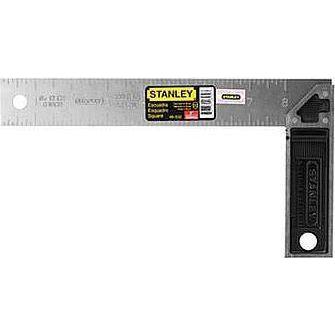 Stanley Try Square Measure Professional - KHM Megatools Corp.