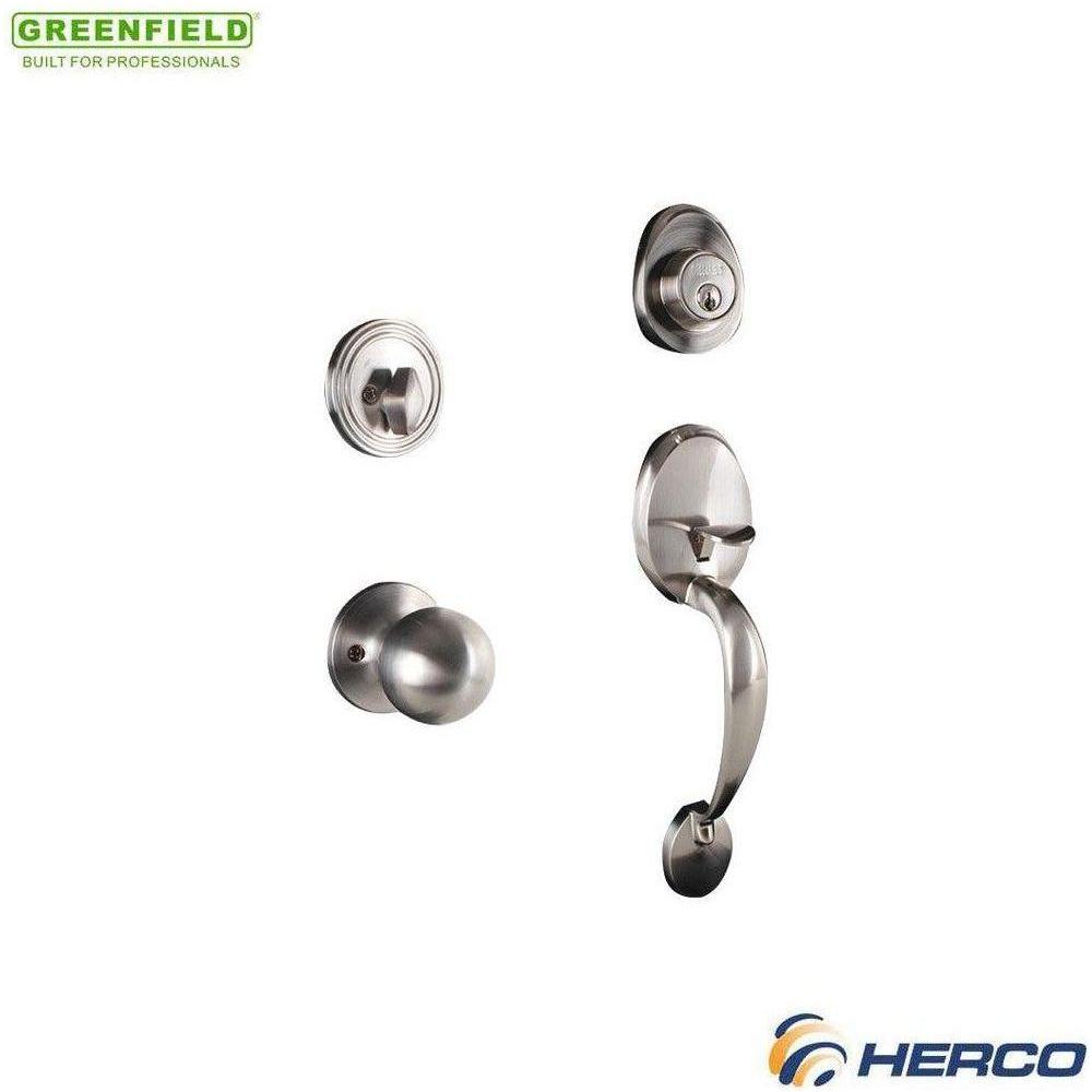 Greenfield Door Handle Handleset - KHM Megatools Corp.