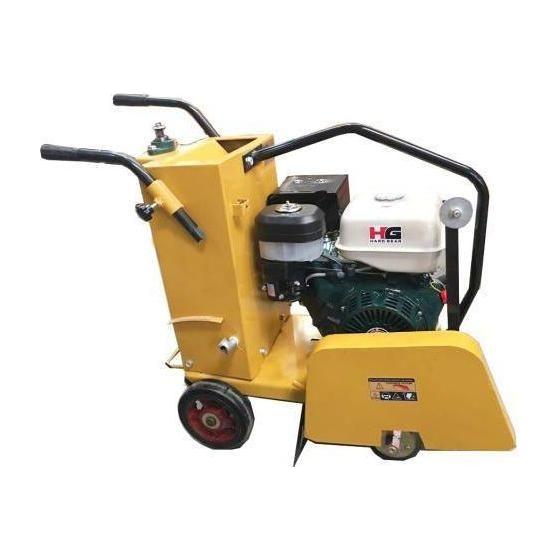 Hard Gear Engine Concrete / Asphalt Cutter - Goldpeak Tools PH Hard Gear