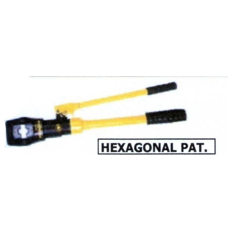 S-KS Hydraulic Crimping Tool Pliers | SKS by KHM Megatools Corp.