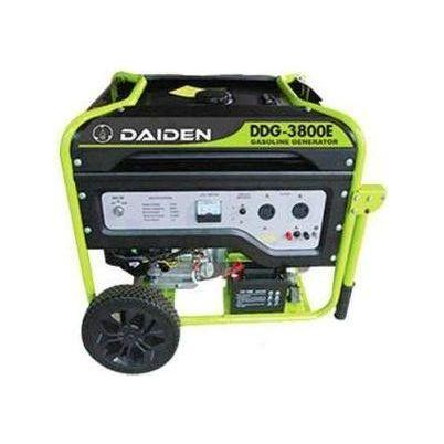 Daiden Gasoline Power Generator - KHM Megatools Corp.